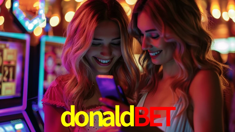 donaldbet APP mobile iOS Android - 187 mil downloads São Paulo Rio BH