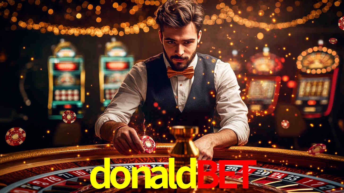 donaldbet PIX instantâneo Brasil - Depósito e saque em minutos 24/7