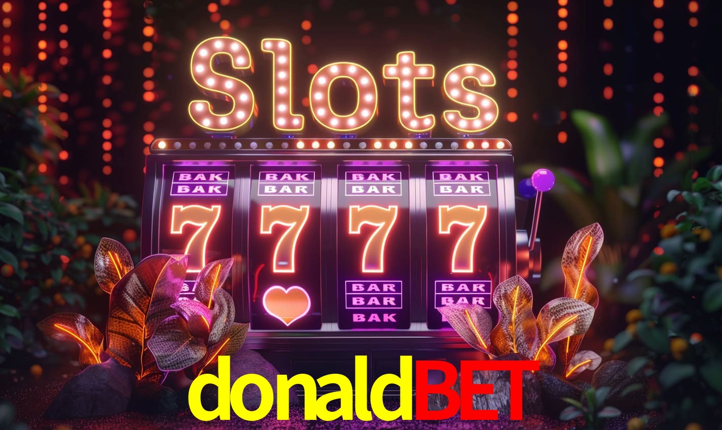 Principais provedores de slots da donaldbet - NetEnt, Pragmatic Play, Play'n GO