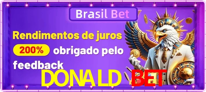 DONALD BET