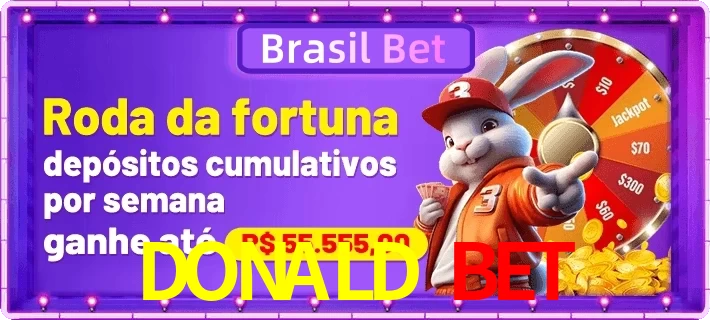 DONALD BET