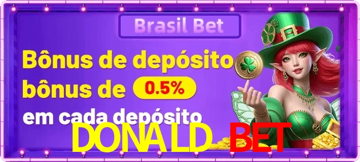 DONALD BET