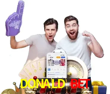 DONALD BET