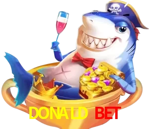 DONALD BET