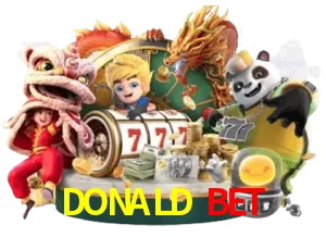 DONALD BET