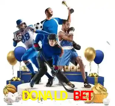 DONALD BET